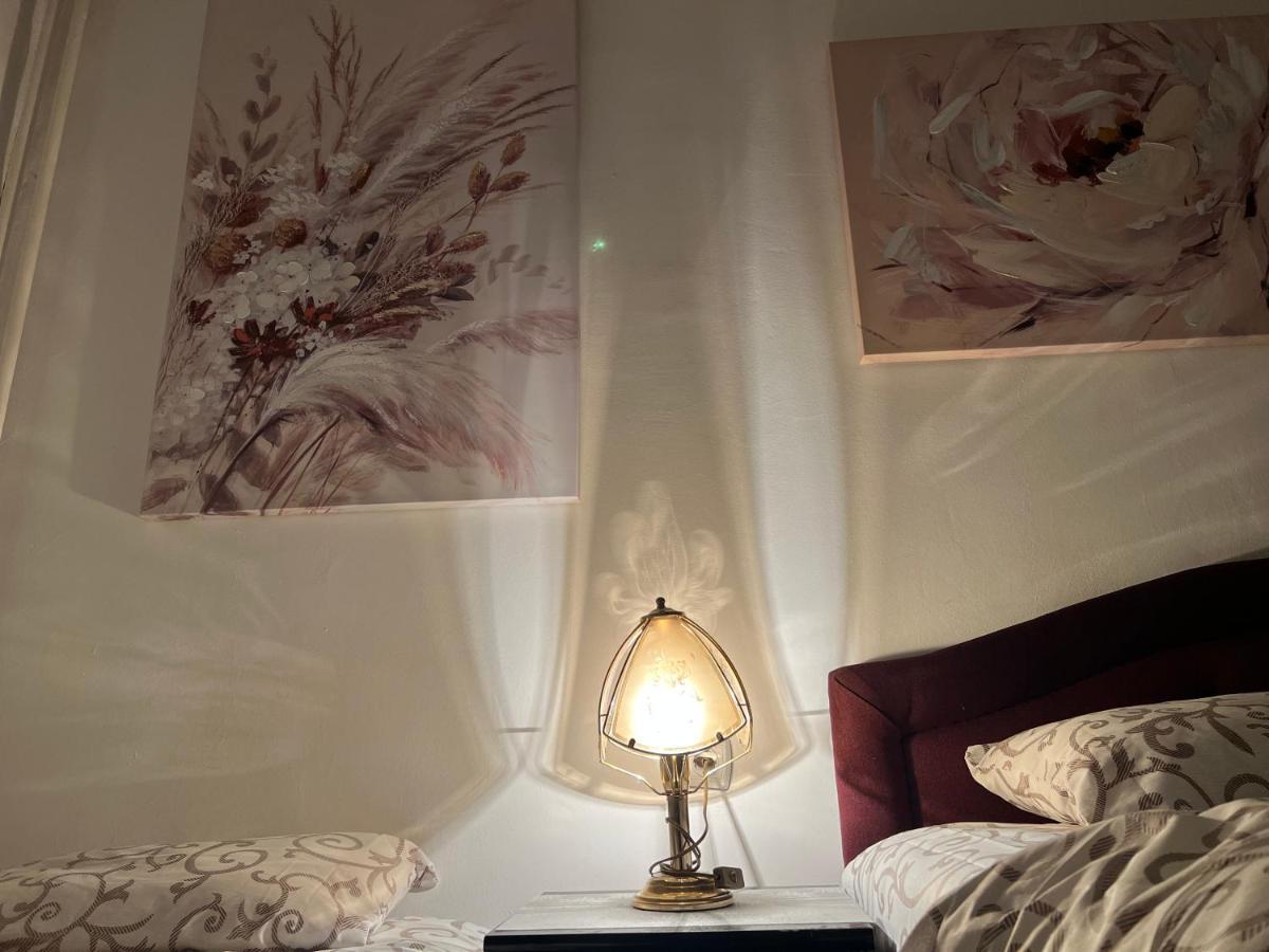 Hardy'S Apartment Belgrado Buitenkant foto