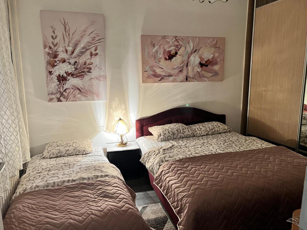 Hardy'S Apartment Belgrado Buitenkant foto