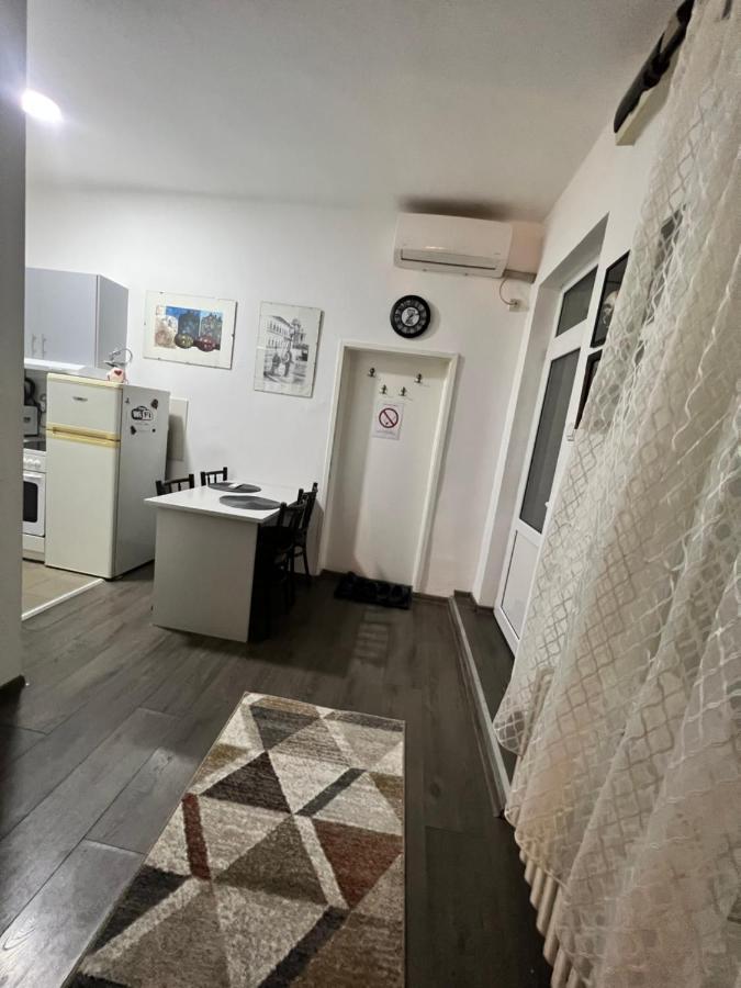 Hardy'S Apartment Belgrado Buitenkant foto