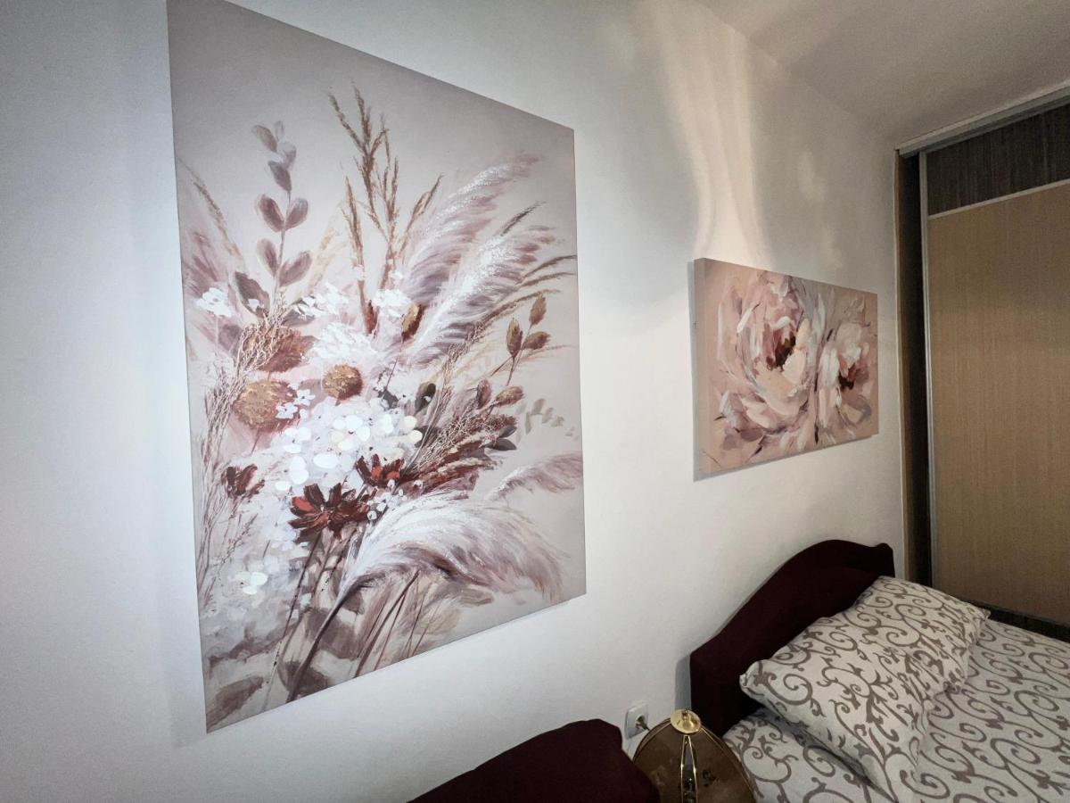 Hardy'S Apartment Belgrado Buitenkant foto